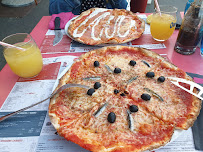 Pizza du Pizzeria Le Bateau : Restaurant Pizzéria à Notre-Dame-de-Monts - n°6