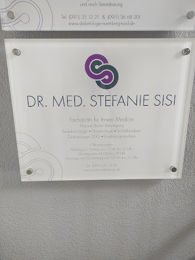 Dr. med. Stefanie Sisi