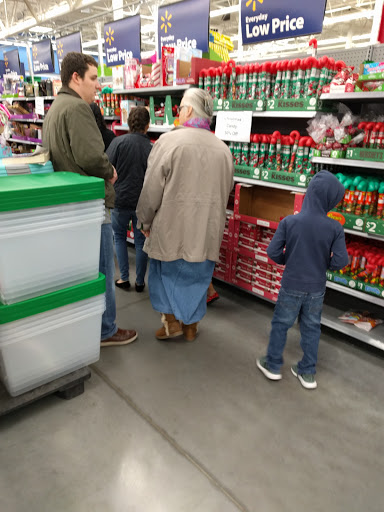 Discount Store «Walmart», reviews and photos, 2012 Memorial Blvd, Murfreesboro, TN 37129, USA