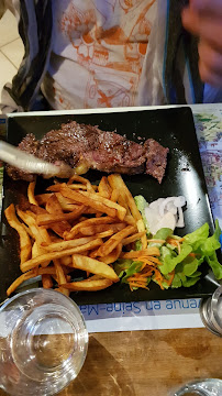 Faux-filet du Restaurant de grillades La Grillade à Fécamp - n°4