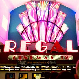 Movie Theater «Regal Cinemas Ballston Common 12», reviews and photos, 671 N Glebe Rd, Arlington, VA 22203, USA