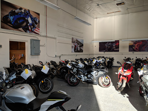 Used Motorcycle Dealer «AK Motors», reviews and photos, 3284 Edward Ave A, Santa Clara, CA 95054, USA