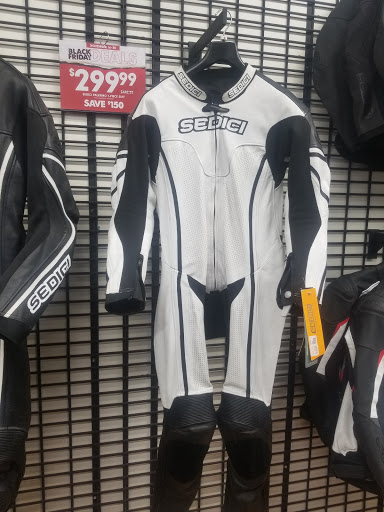 Motorcycle Parts Store «Cycle Gear», reviews and photos, 5400 Date Ave, Sacramento, CA 95841, USA