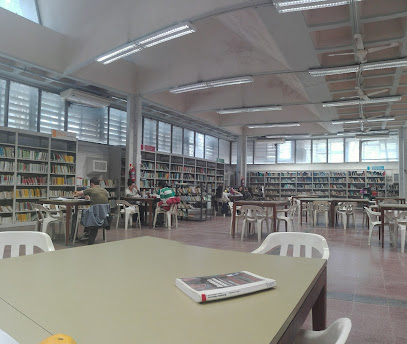Biblioteca Central UNNE - 'Prof. Ítalo Juan Luis Mettini'