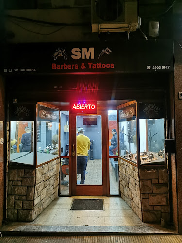 Sm Barbers & Tattoos