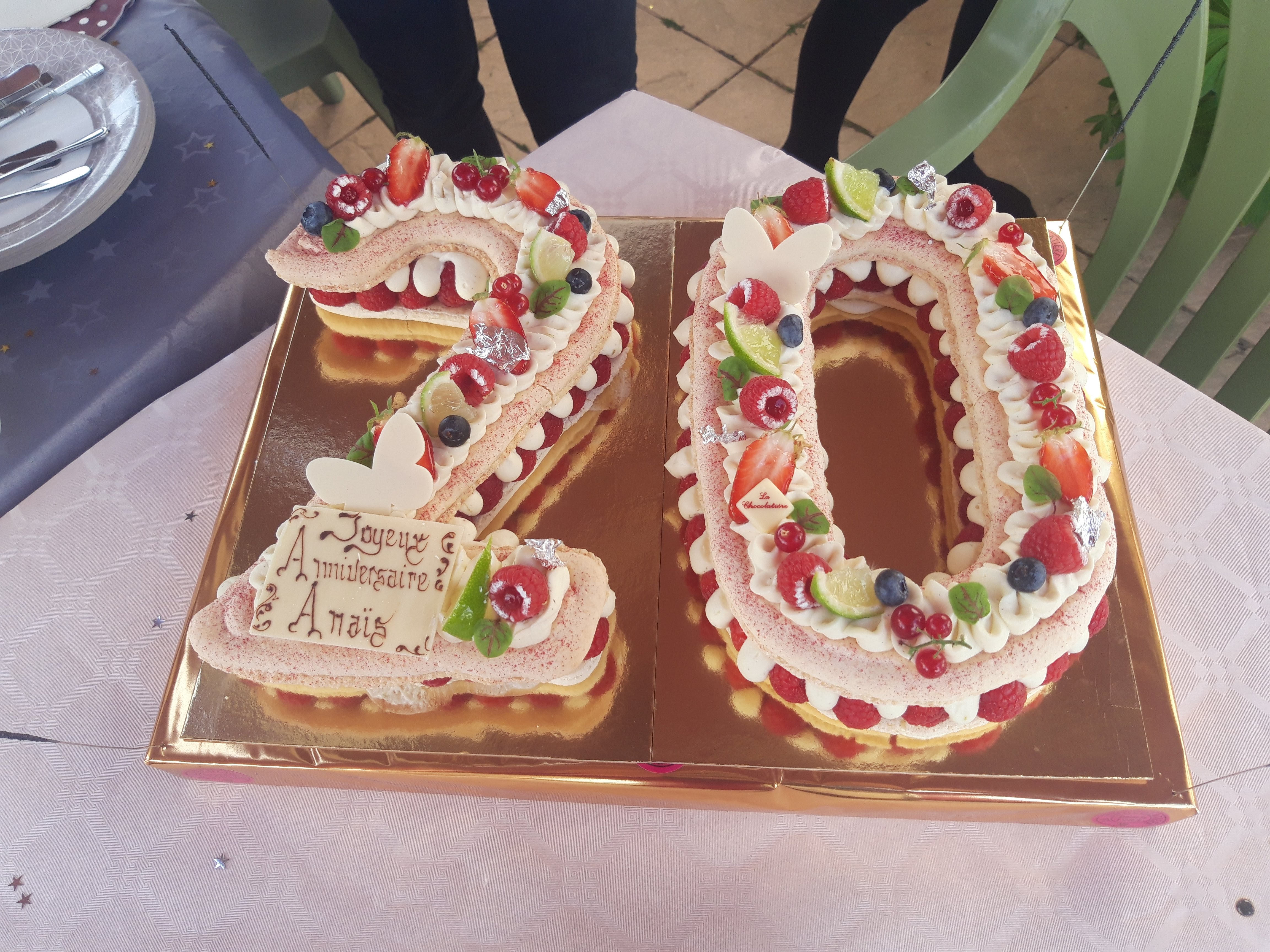 Photo n° 2 de l'avis de Anaïs.e fait le 10/05/2021 à 11:05