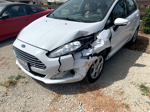 Auto Body Shop «Crivello Body & Paint», reviews and photos, 2412 N Wilson Way, Stockton, CA 95205, USA