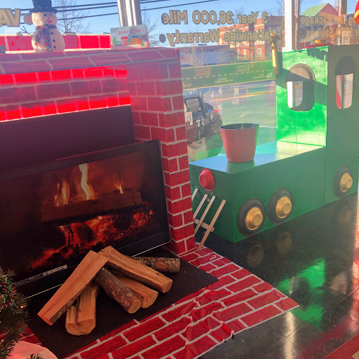 Auto Repair Shop «Elden Street Service & Tire Center», reviews and photos, 602 Elden St, Herndon, VA 20170, USA