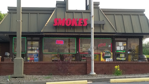 Tobacco Shop «Cigarette Outlet», reviews and photos, 1114 S Washington Ave, Scranton, PA 18505, USA