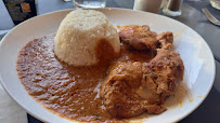 Plats et boissons du SANKOU Afro : restaurant africain - Thiebou - Yassa à Boulogne-Billancourt - n°3