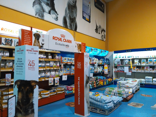 Tiendas de productos para animales en Alboraya de 2024