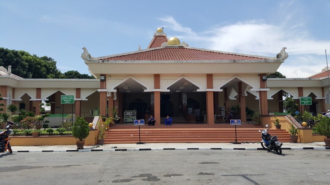 Hidayah masjid nurul Masjid Nurul