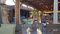 Atmosphère du Café et restaurant de grillades After Beach Grimaud - n°10