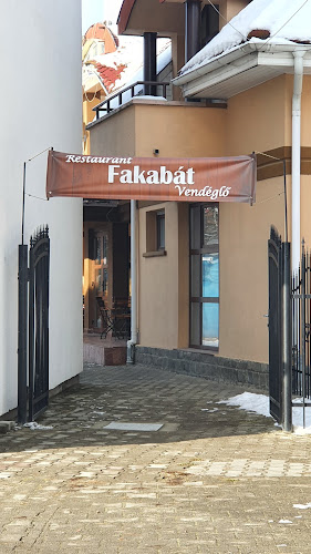 Opinii despre Restaurant FAKABAT în <nil> - Restaurant