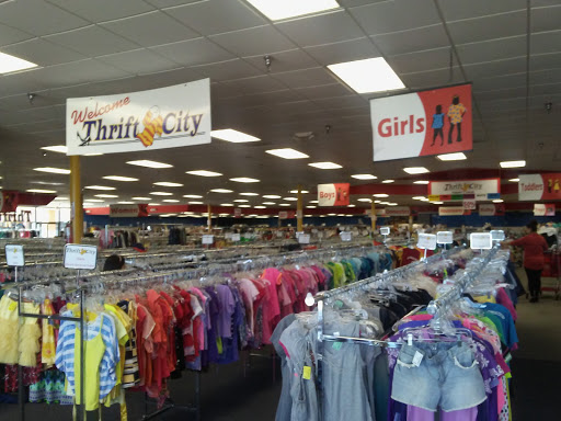 Thrift Store «Thrift City», reviews and photos, 1565 W Main St # 100, Lewisville, TX 75067, USA