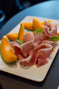 Prosciutto crudo du Restaurant italien Pratolina à Paris - n°1