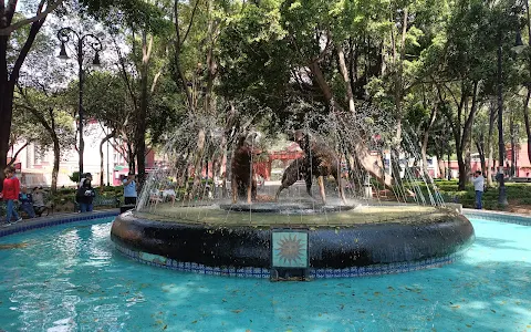 Jardín Hidalgo image