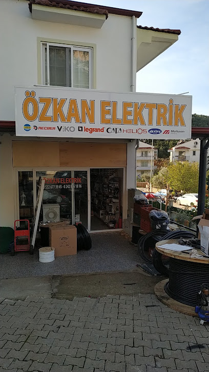 Özkan Elektrik Kaş
