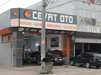 Cevat Oto