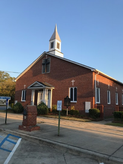 Shiloh Baptist Church