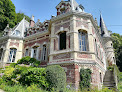 Le Château des Aygues Étretat