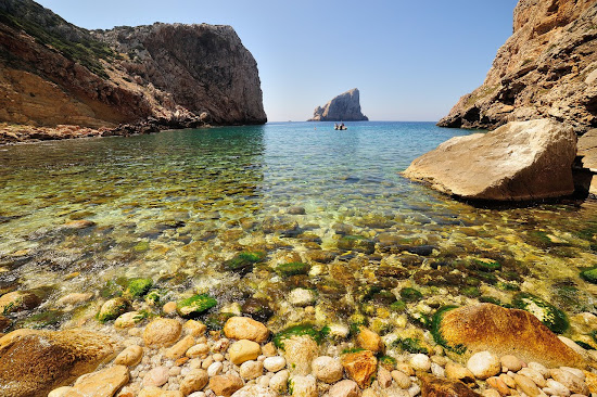 Cala d'Inferno