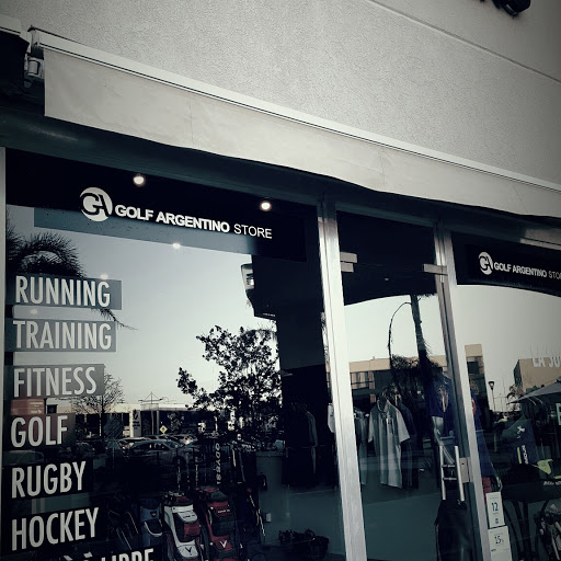 Golf Argentino Store