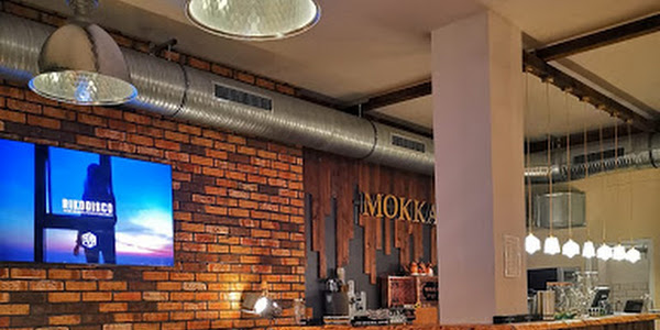 MOKKA Café Bar Lounge