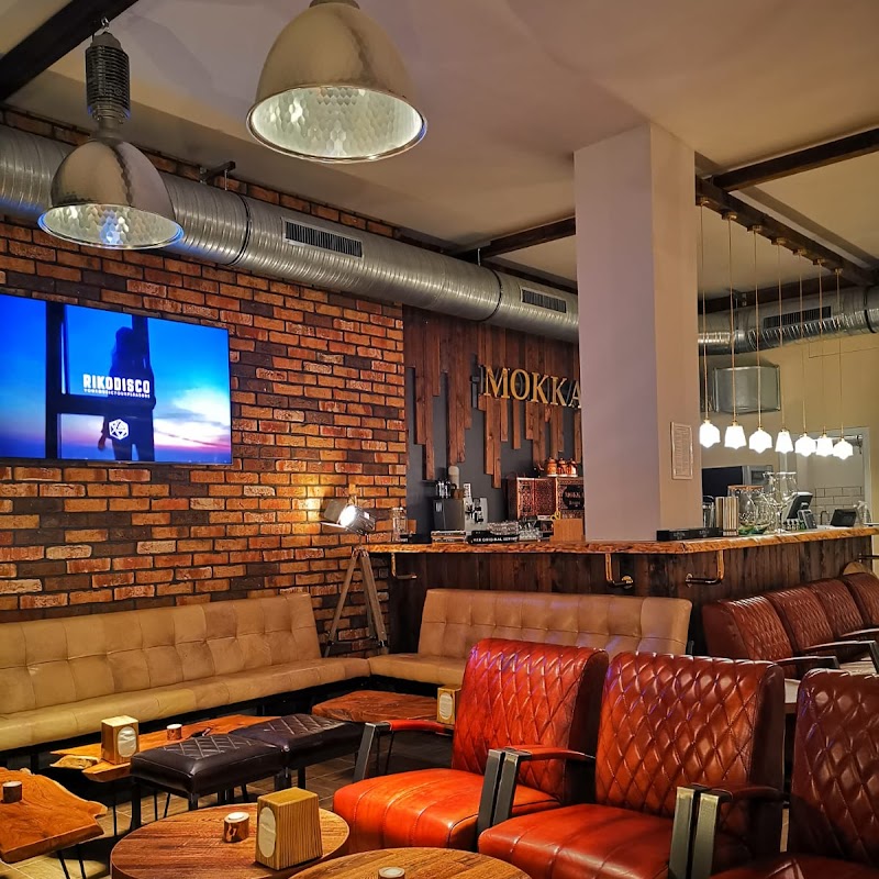MOKKA Café Bar Lounge