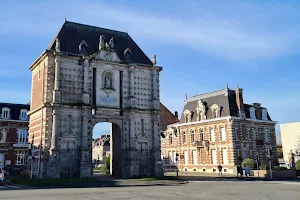 Porte Notre-Dame image