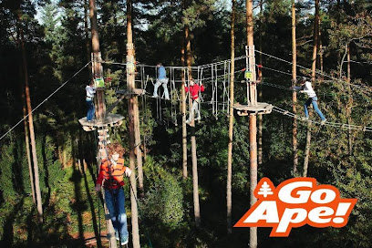 Go Ape Zipline and Adventure Park