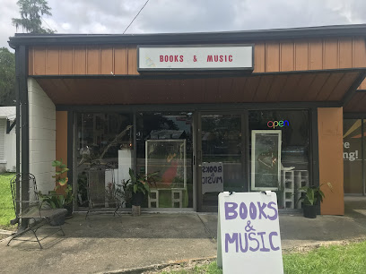Books and Music, wormhole