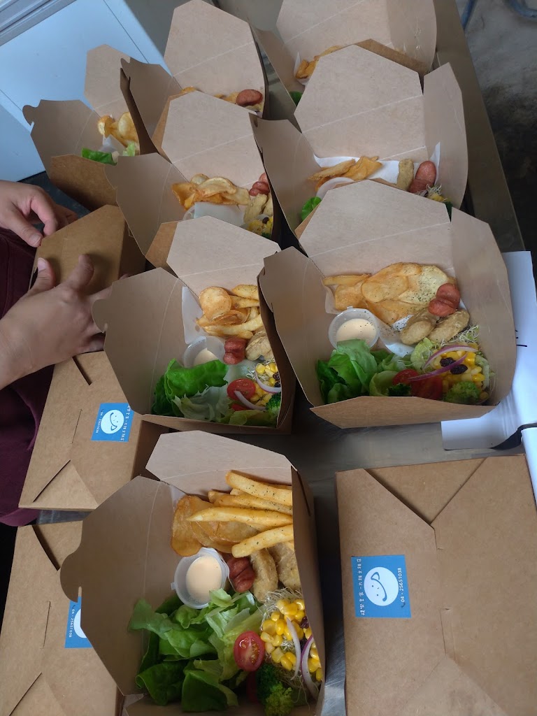 樸樂享食-大雅文雅店 輕食早午餐 [親子友善] 的照片