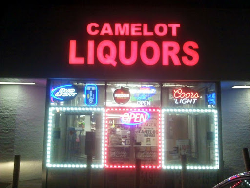 Liquor Store «Camelot Liquors», reviews and photos, 300 Washington Blvd, Laurel, MD 20707, USA