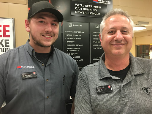 Tire Shop «Firestone Complete Auto Care», reviews and photos, 1439 S Washington St, Grand Forks, ND 58201, USA