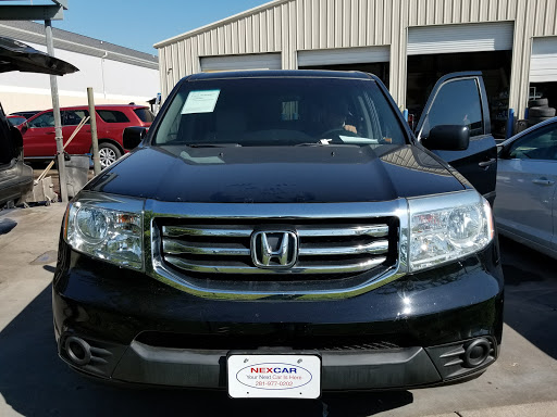Used Car Dealer «Nexcar», reviews and photos, 20515 I-45, Spring, TX 77388, USA