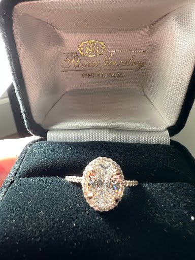 Jeweler «Stones Jewelry», reviews and photos, 107 W Front St, Wheaton, IL 60187, USA