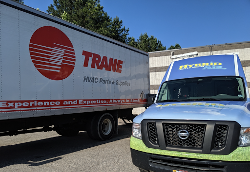 HVAC Contractor «Hybrid Air, Inc.», reviews and photos