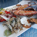 Photo n°1 de l'avis de Jolanda.D fait le 14/10/2021 à 17:21 sur le  Bar ristorantino Vista sul Mare (Portomaran) à Marano Lagunare