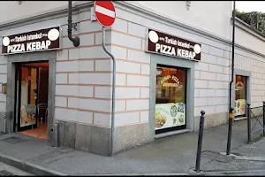 Turkish Istanbul Mesopotamia Kebap e Pizza image