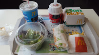 Aliment-réconfort du Restauration rapide McDonald's à Muille-Villette - n°6