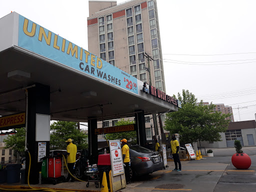 Car Wash «Mr Wash Express», reviews and photos, 7996 Georgia Ave, Silver Spring, MD 20910, USA