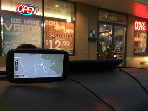 Tobacco Shop «Tobacco Junction», reviews and photos, 522 E Loop 281 # C, Longview, TX 75605, USA