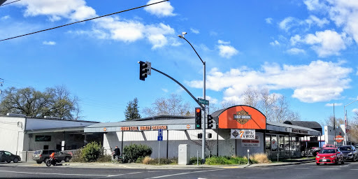 Sierra Steel Harley-Davidson, 1501 Mangrove Ave, Chico, CA 95926, USA, 