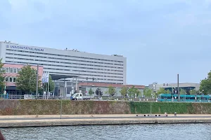 Frankfurt University Hospital image