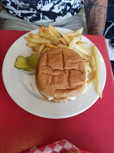 Hamburger Restaurant «Burger Bar», reviews and photos, 8 Piedmont Ave, Bristol, VA 24201, USA