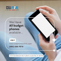 CellPhone Clinic - Photo 8 - Car repair in Louisville, KY, Louisville