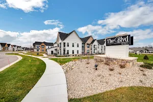 The BLVD at Wilson Crossings Luxury Apartment Homes image