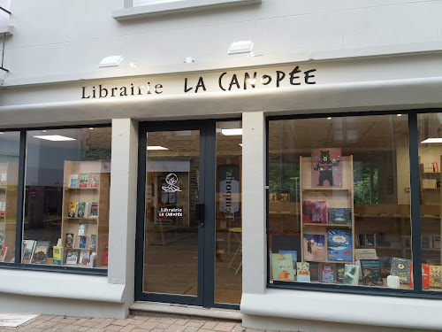 Librairie La canopée Ploërmel