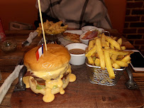 Frite du Restaurant de hamburgers Blast -Smash Burger - Rouen - Rive Droite - n°11